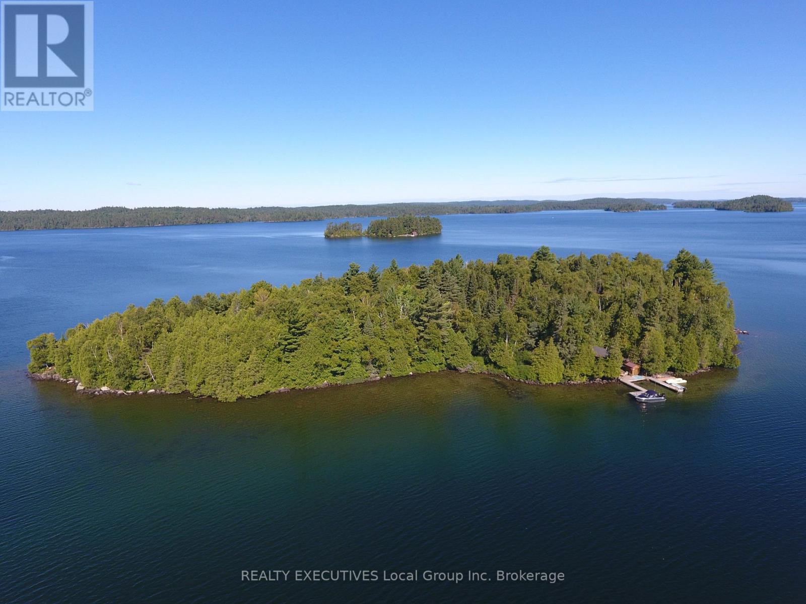 855 Lake Temagami Is, Temagami, ON P0H 2H0