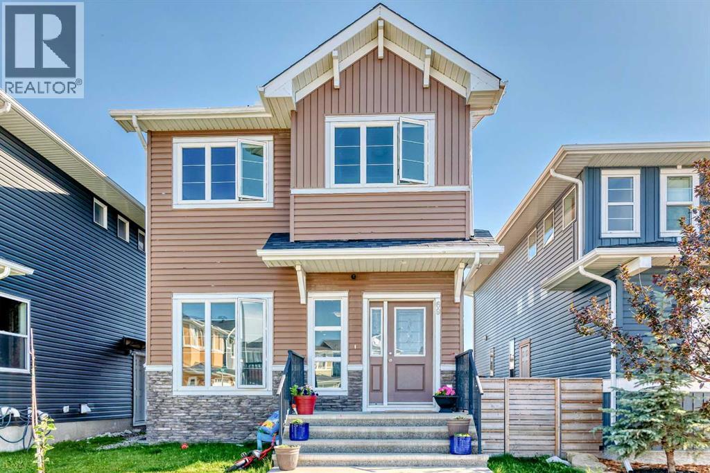 69 Redstone Villas NE, Calgary, AB T3N 0M4