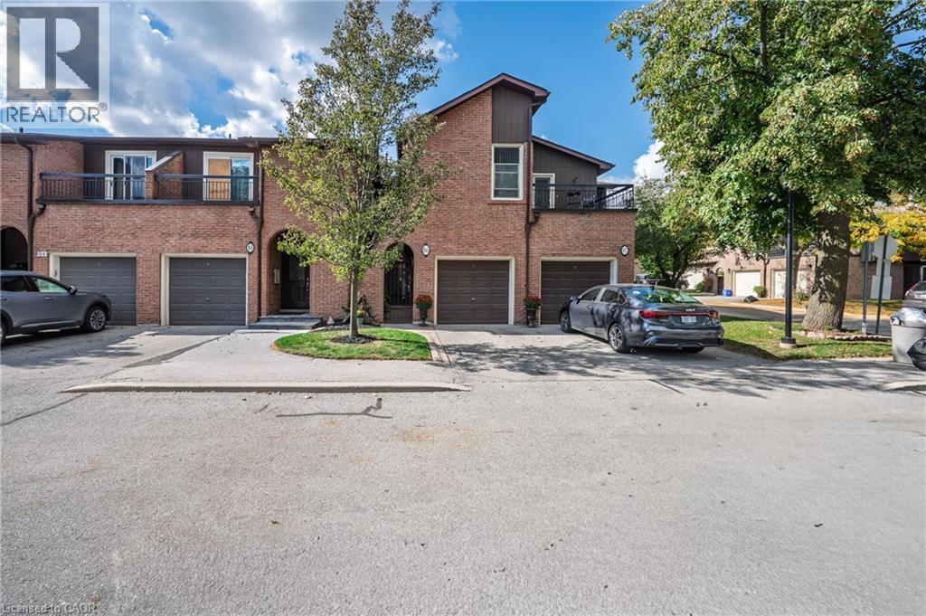 2301 Cavendish Drive Unit 86, Burlington, ON L7P 3M3