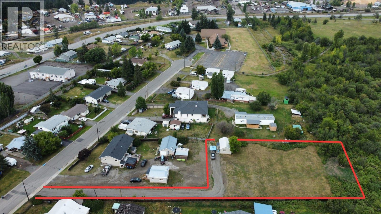 Lot B Edwards Drive, Williams Lake, BC V2G 1Y3