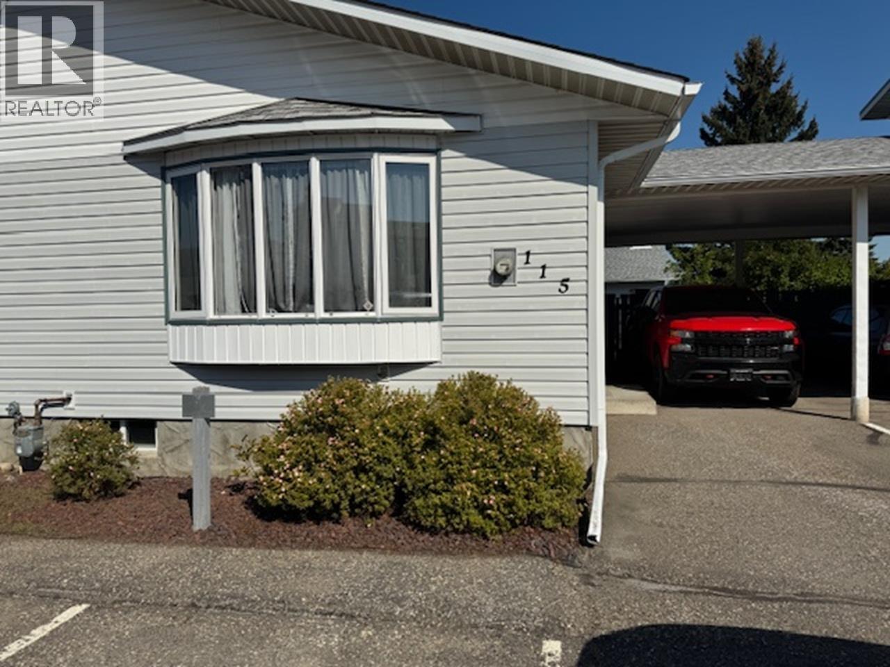 111 Tabor Boulevard Unit 115, Prince George, BC V2M 5N3