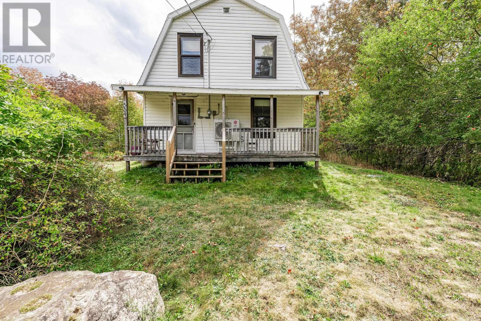 534 Weymouth Falls Rd, Weymouth, NS B0W 3T0