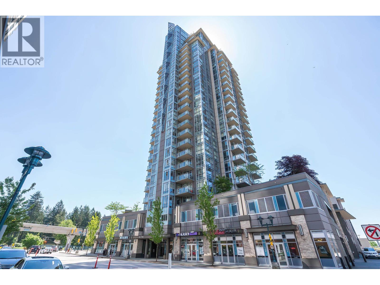 3008 Glen Drive Unit 608, Coquitlam, BC V3B 0J5