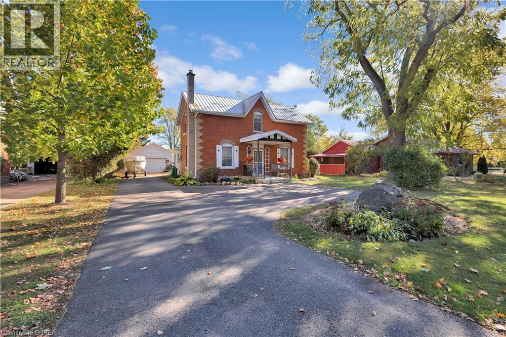 354 Maple Ave S, Brant, ON N0E 1A0