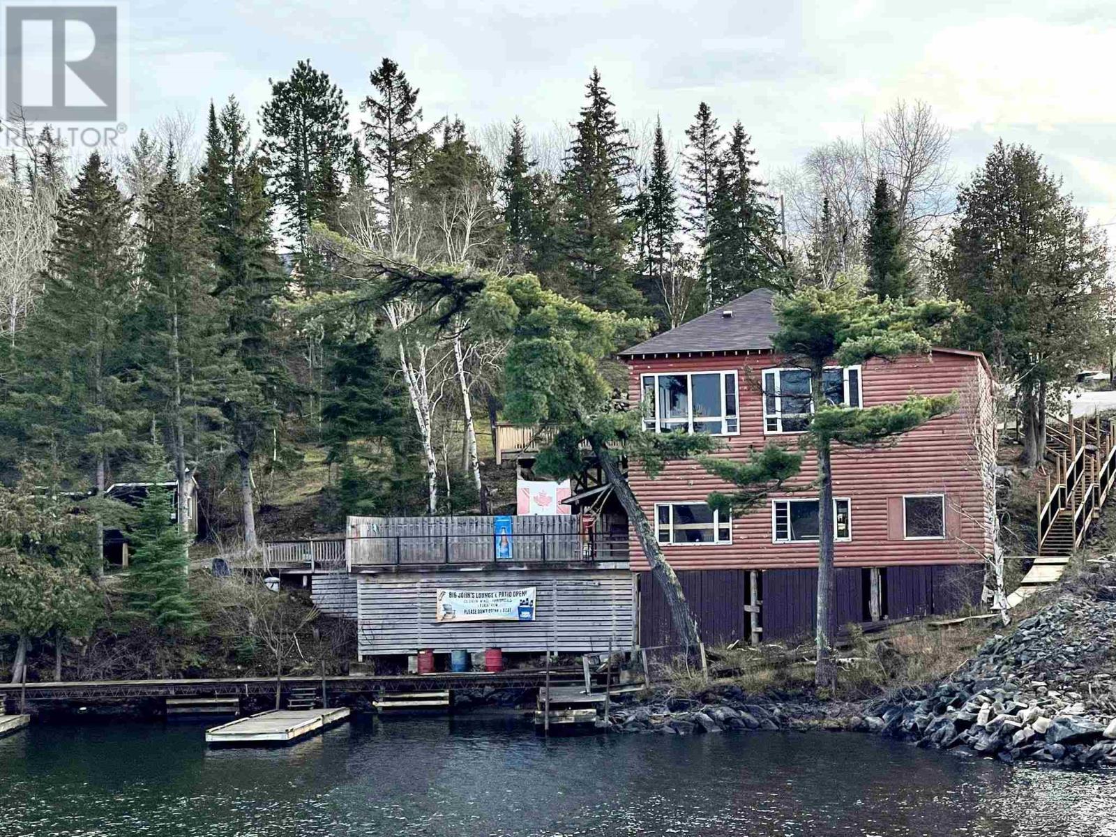 5760 A B Highway 71, Township Of Sioux Narrowsnestor Falls, ON P0X 1N0