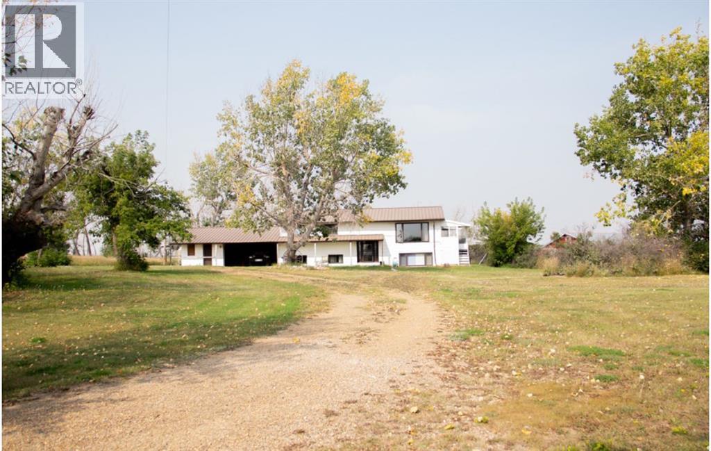 160078 Township Road 304, Craigmyle, AB T0J 1P0