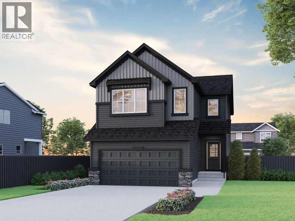 7 Creekstone Gdns SW, Calgary, AB T0L 0X0