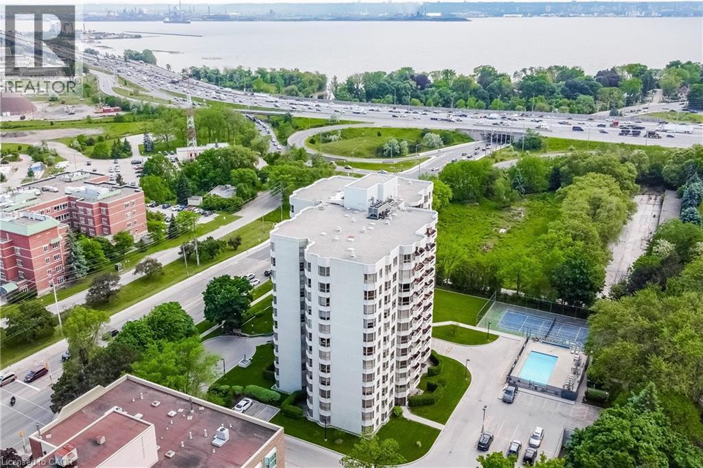 1201 N Shore Boulevard E Unit 809, Burlington, ON L7S 1Z5
