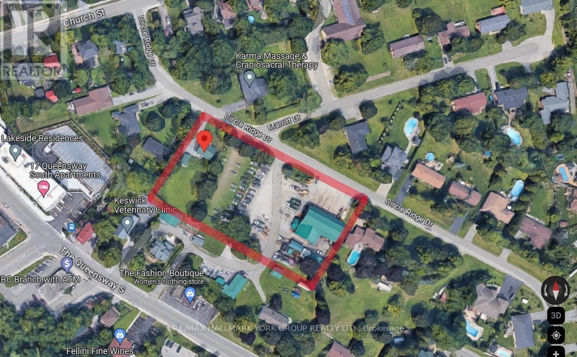 12-18 Circle Ridge Dr, Georgina, ON L4P 2G9