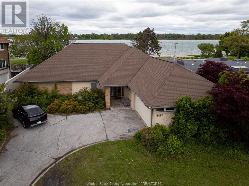 5460 Riverside Dr E, Windsor, ON N8S 1A4