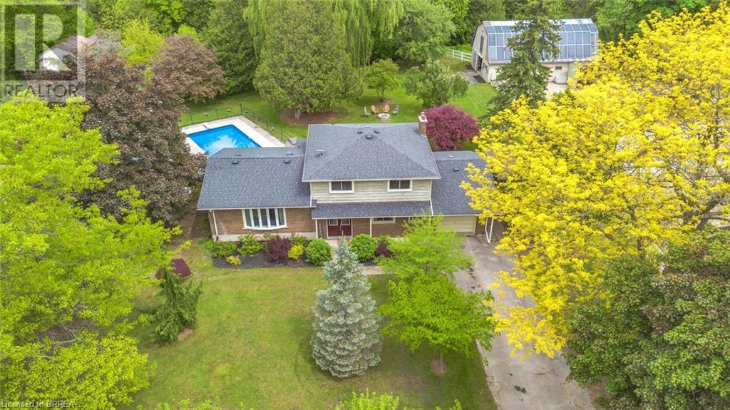 56 Fifth Concession Rd, Burford, ON N0A 1A0