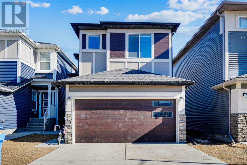 118 Homestead Park NE, Calgary, AB T3J 2K6