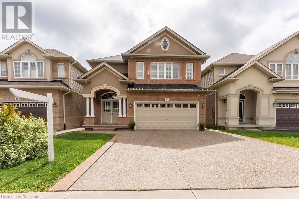 67 Bellroyal Cres, Hamilton, ON L8J 0E7