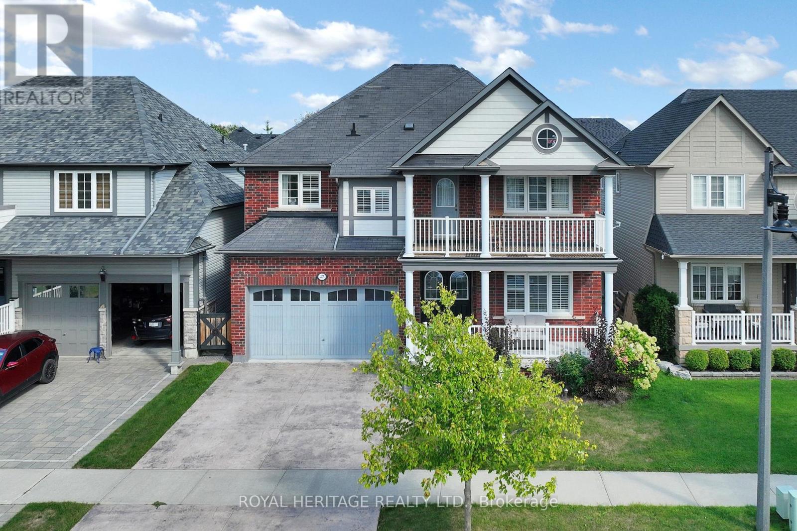 47 Sisson Ln, Clarington, ON L1B 0A7