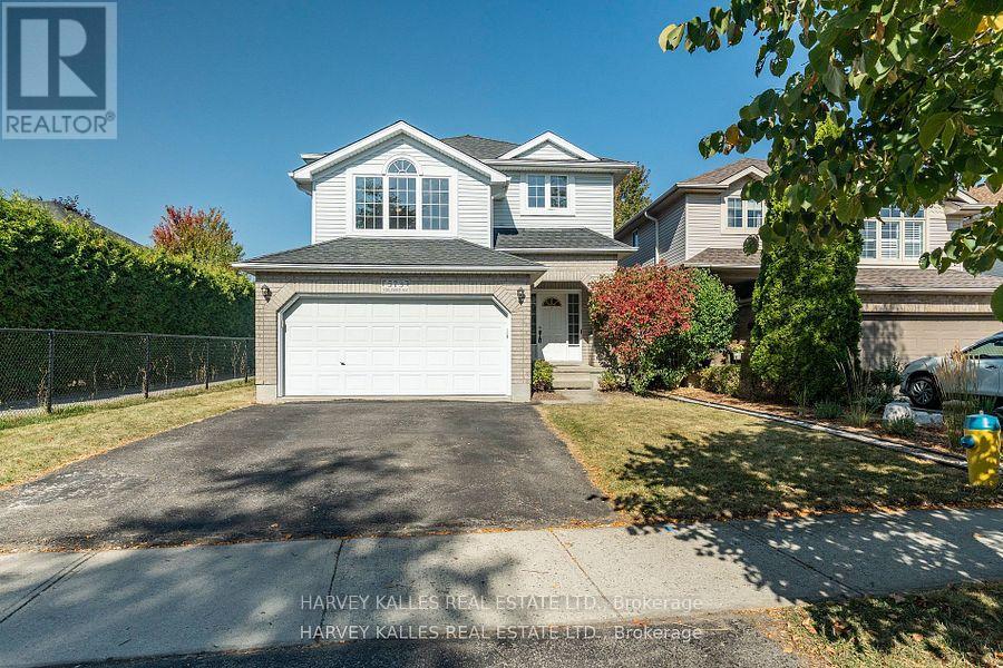 573 Windjammer Way, Waterloo, ON N2K 3Z5