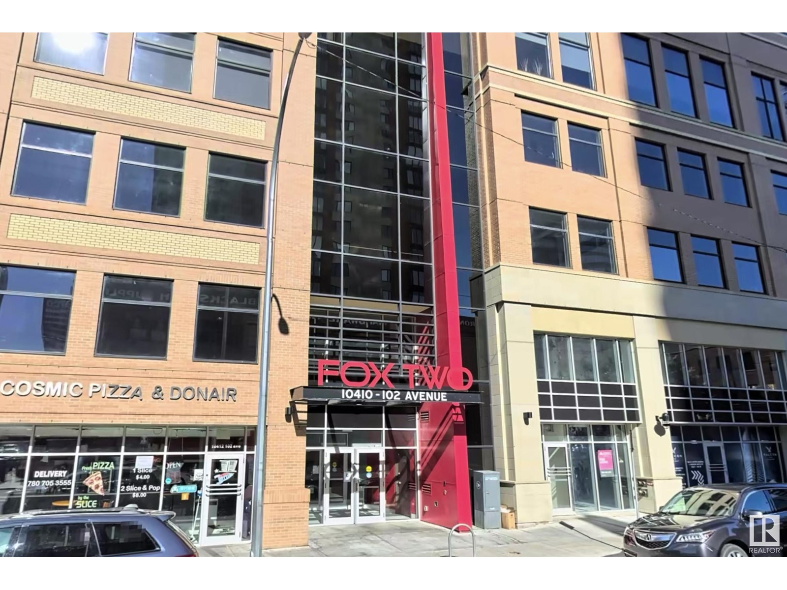 10410 102 Avenue Northwest #1901, Edmonton, AB T5J 0E9