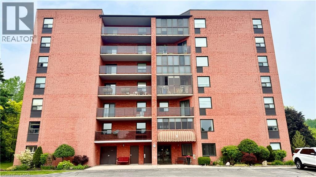 5 Mill Pond Court Unit 604, Simcoe, ON N3Y 5J6
