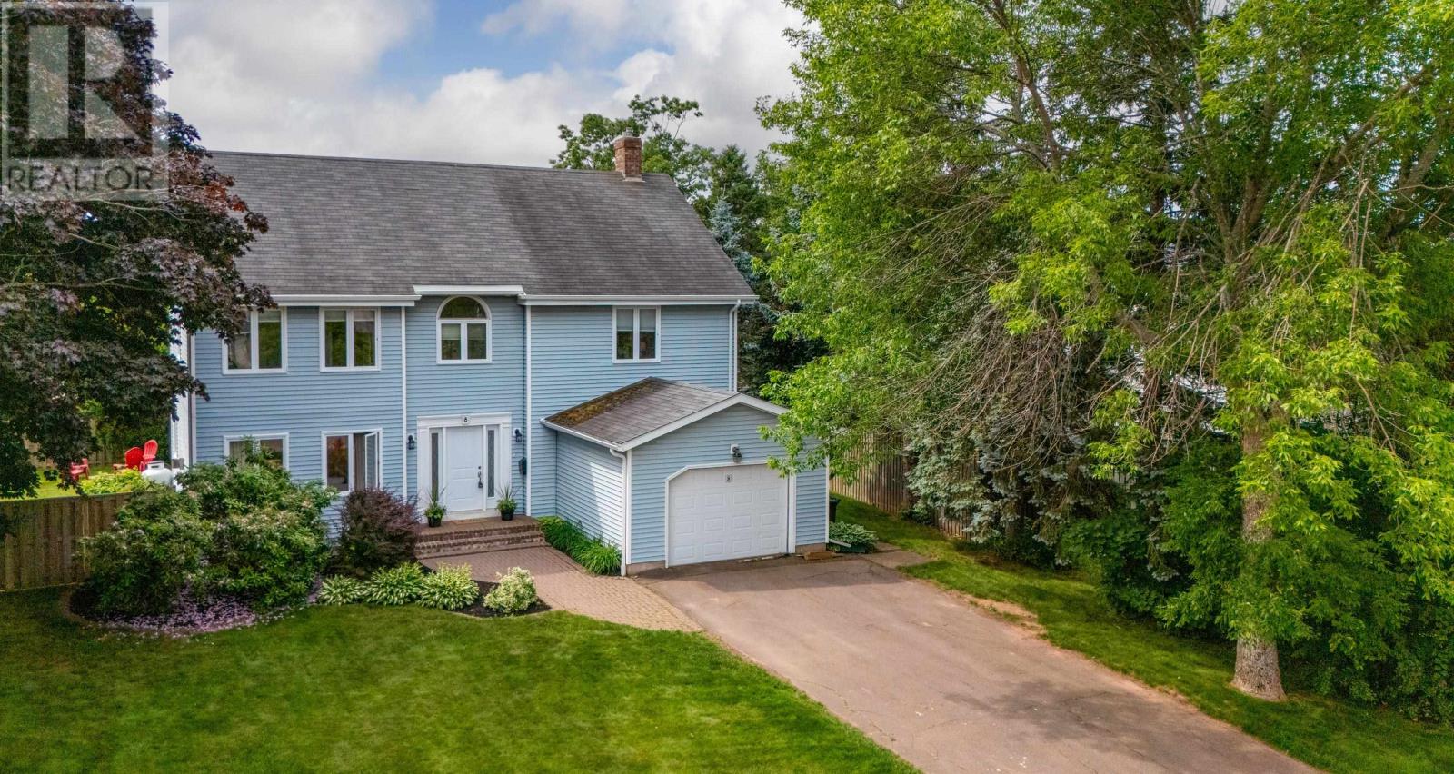 8 Berkeley Way, Charlottetown, PE C1A 8X5