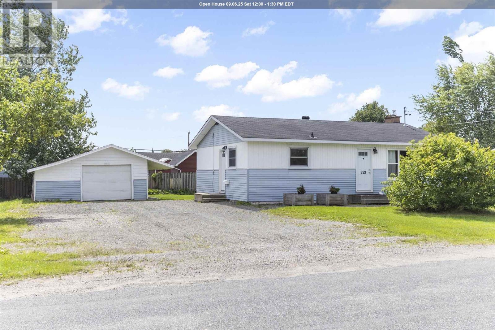 353 Doncaster Rd, Sault Ste. Marie, ON P6C 2V1