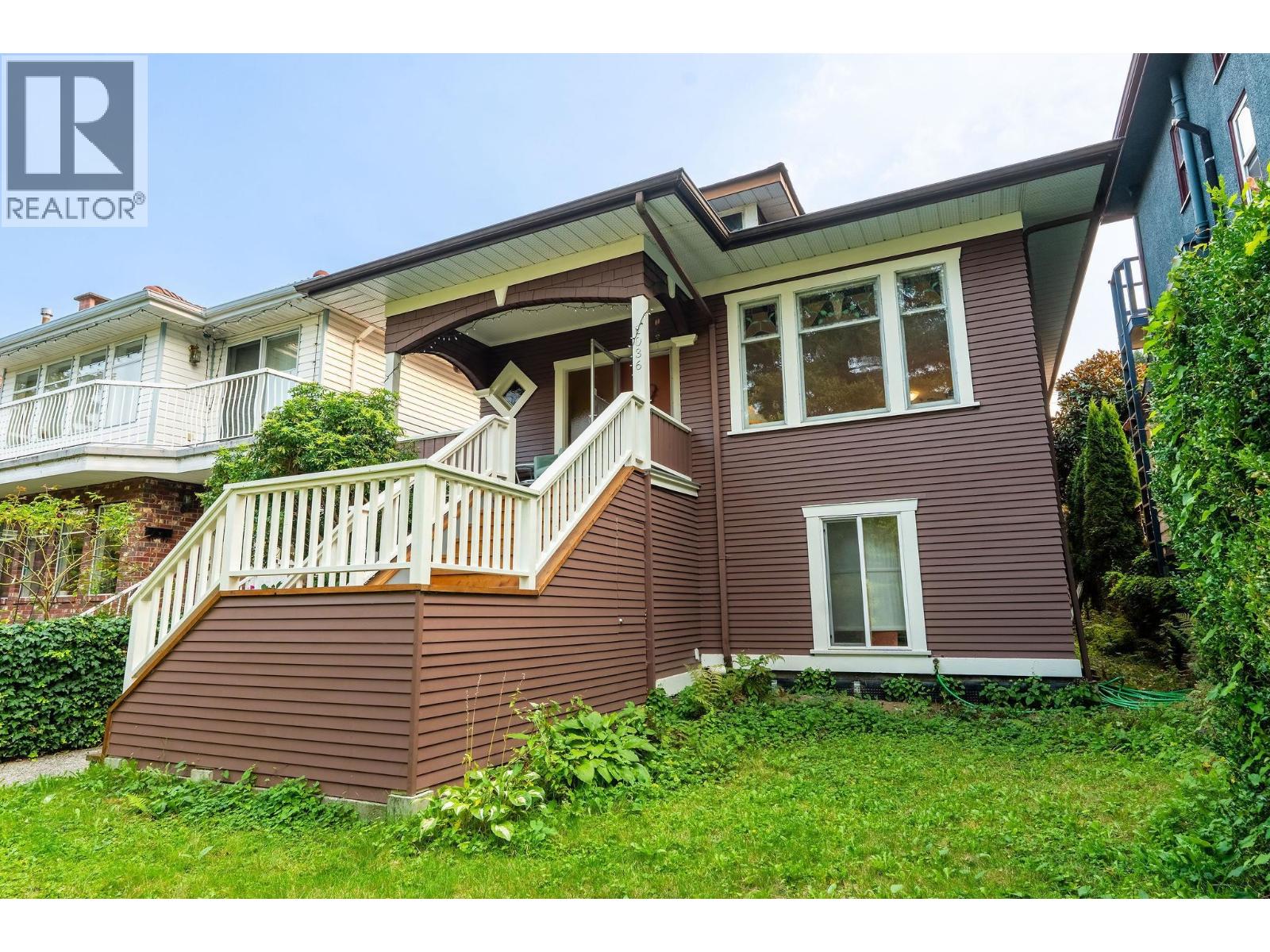 1036 E 10th Ave, Vancouver, BC V5T 2B5