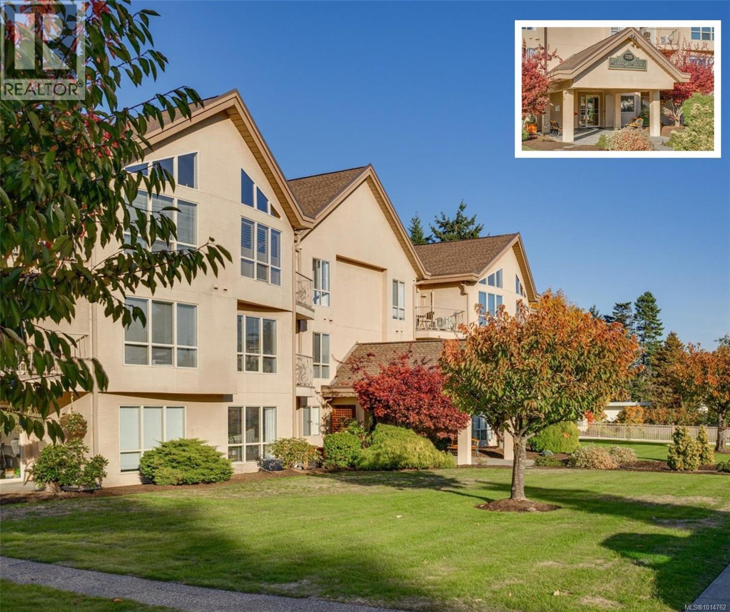 335 Hirst Ave W Unit 106 Ave, Parksville, BC V9P 2R5