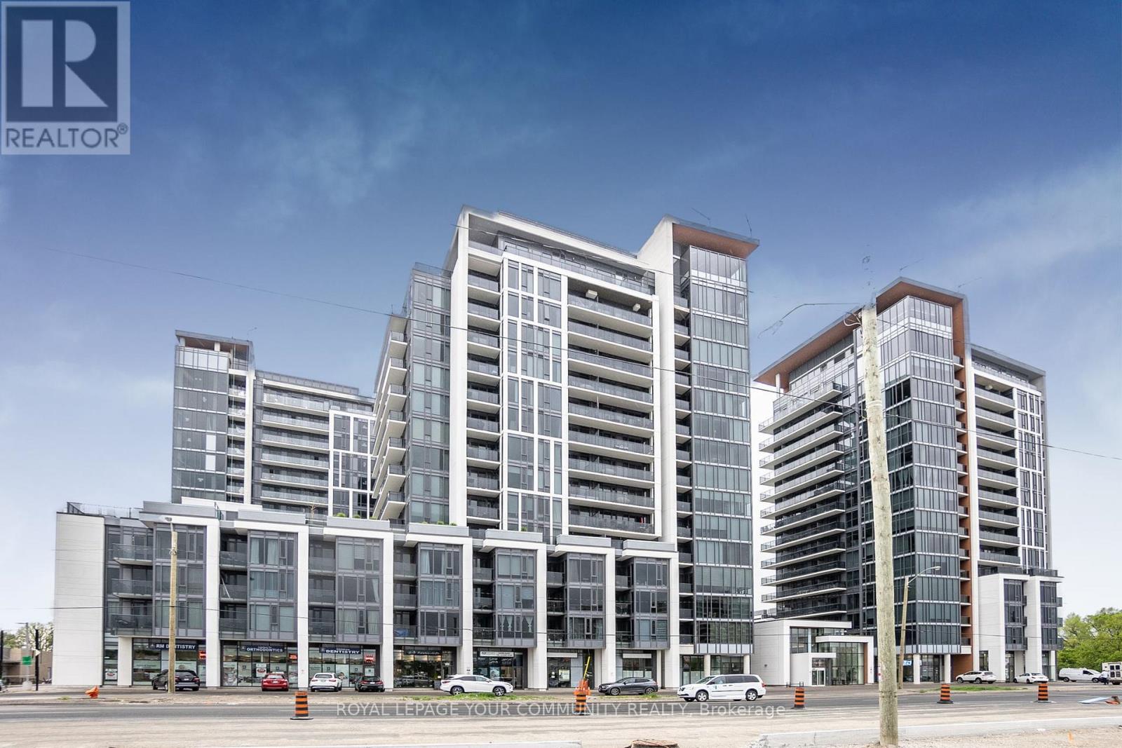 1108 9600 Yonge St, Richmond Hill, ON L4C 0X3