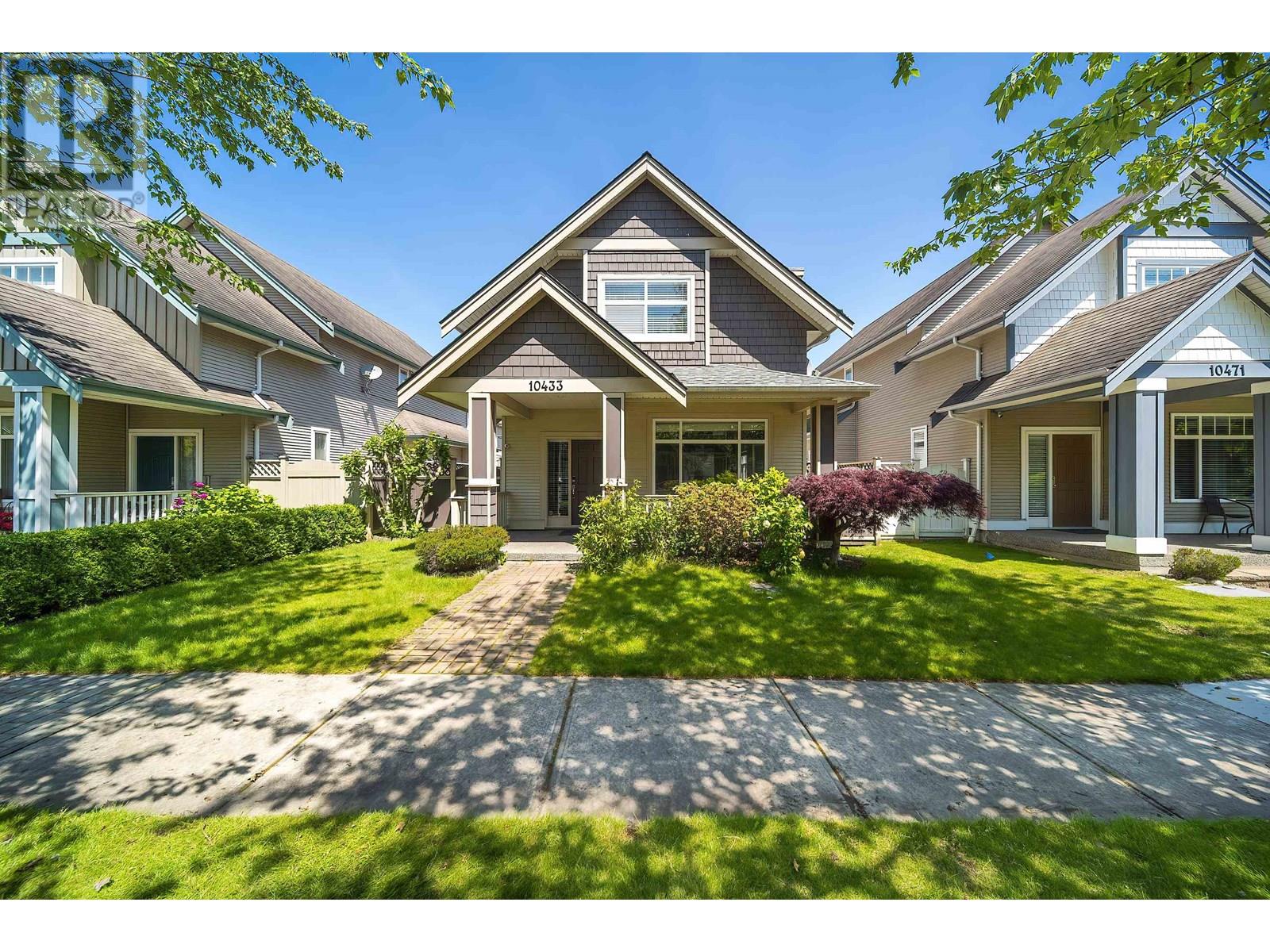10433 Shepherd Dr, Richmond, BC V6X 4C3