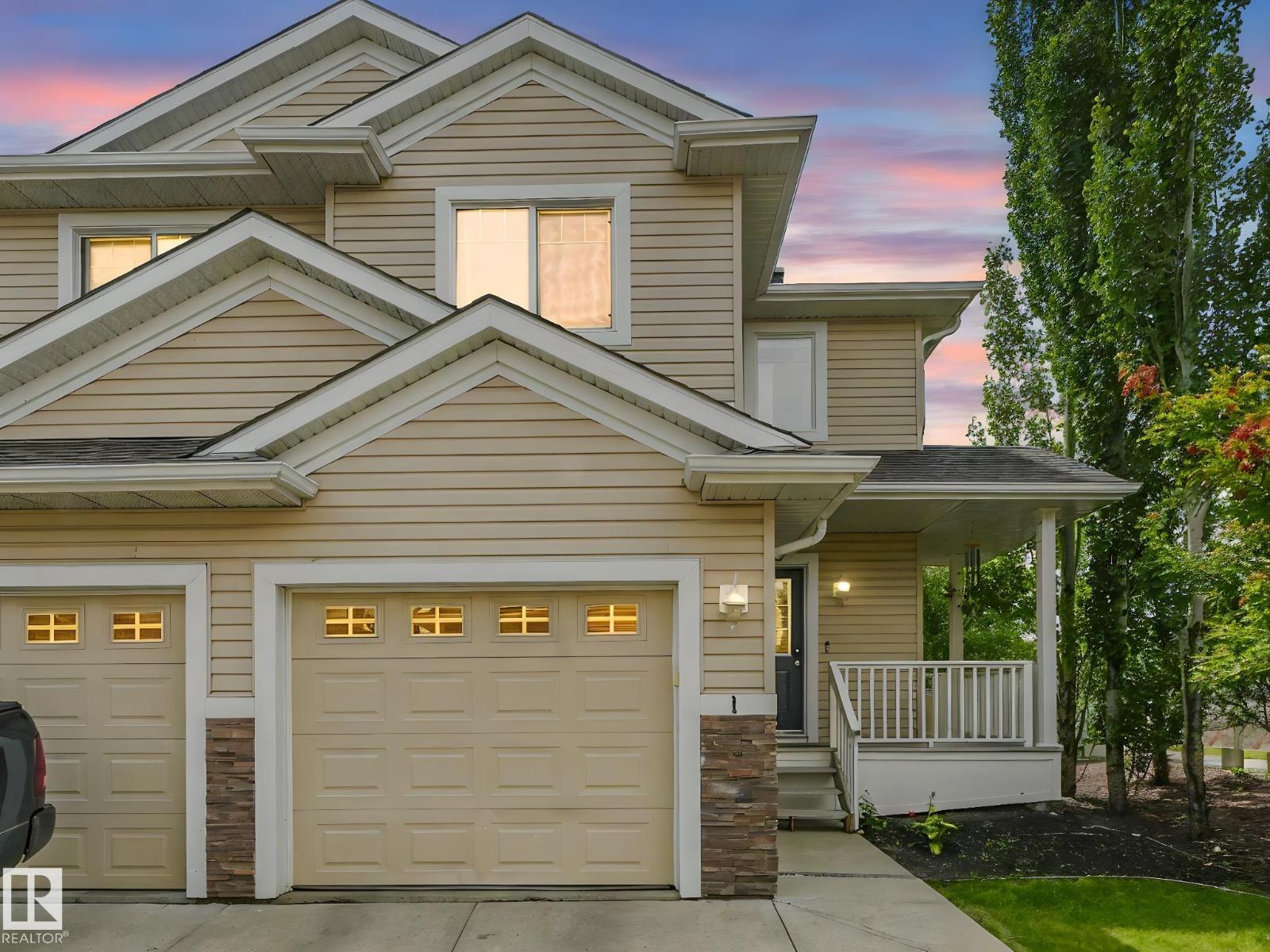 655 Tamarack Road Northwest #1, Edmonton, AB T6T 0N4