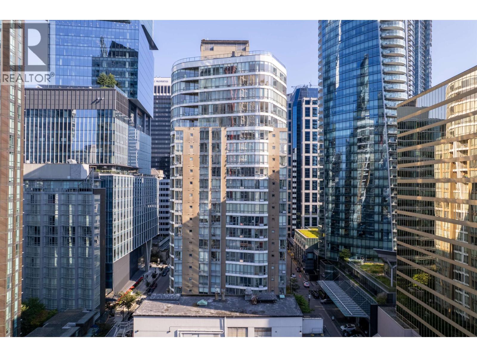 1166 Melville Street Unit 2702, Vancouver, BC V6E 4P6
