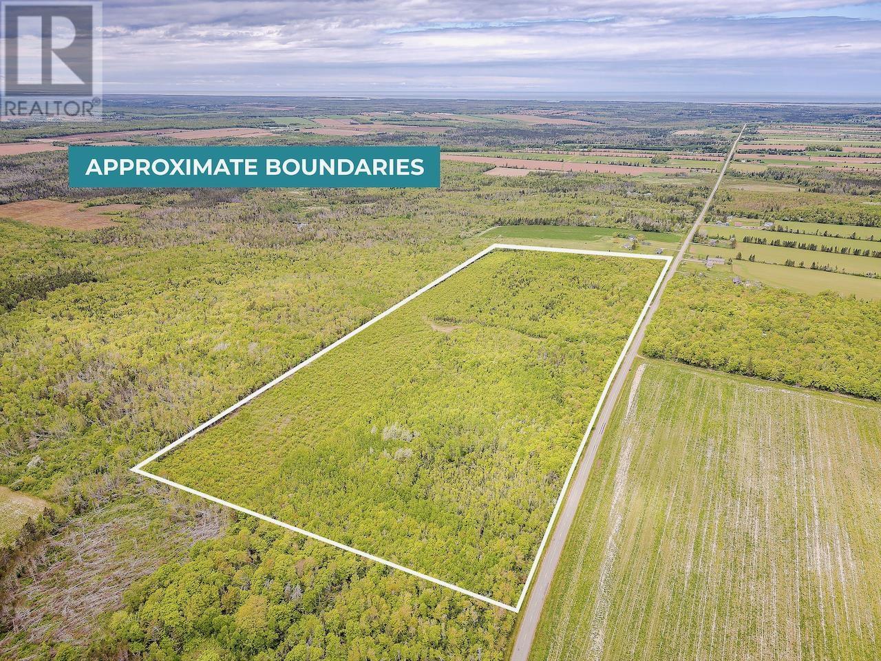 Acreage Bangor Road, Riverton, PE C0A 1S0