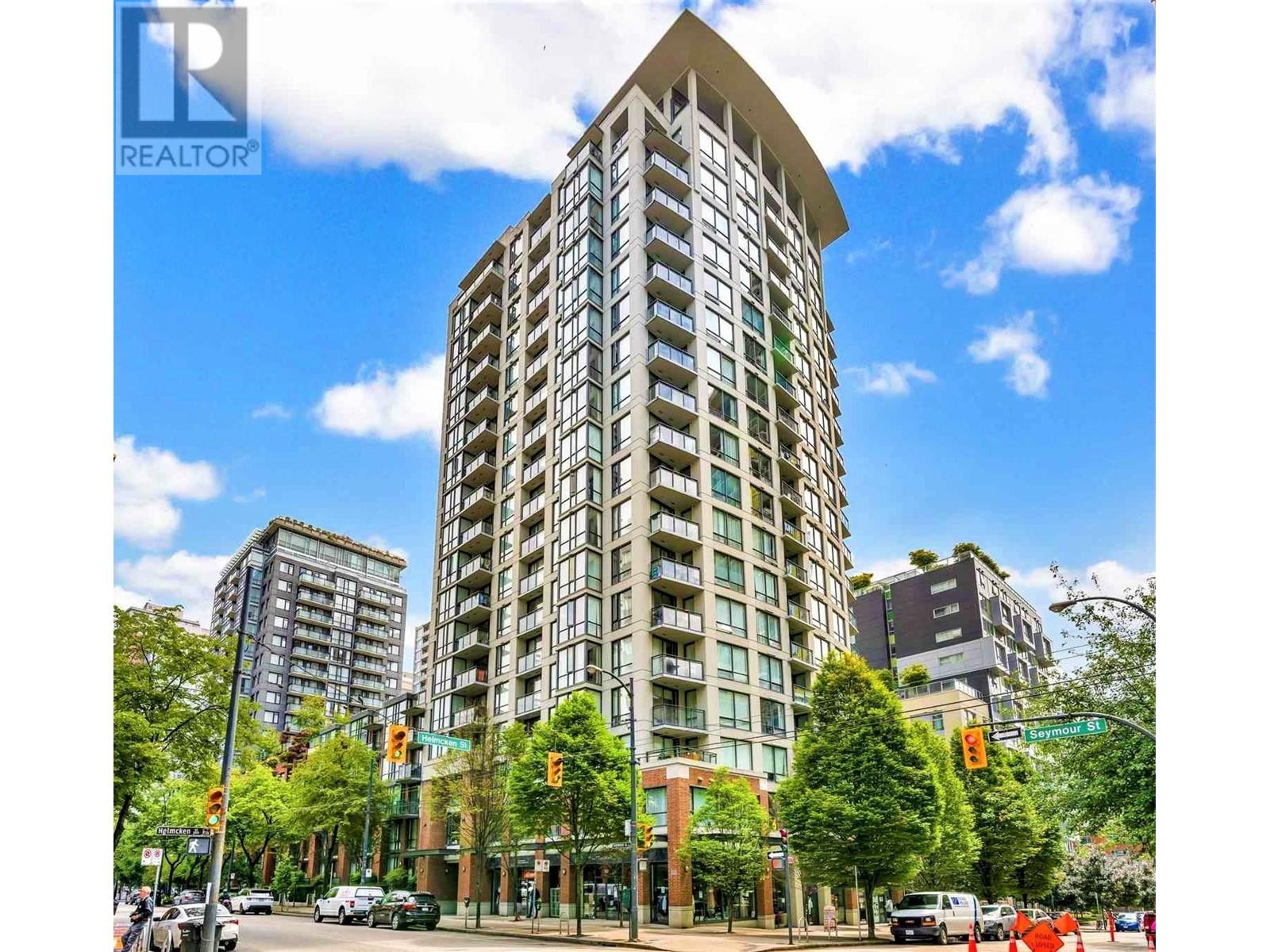 1082 Seymour Street Unit 2010, Vancouver, BC V6B 1X9