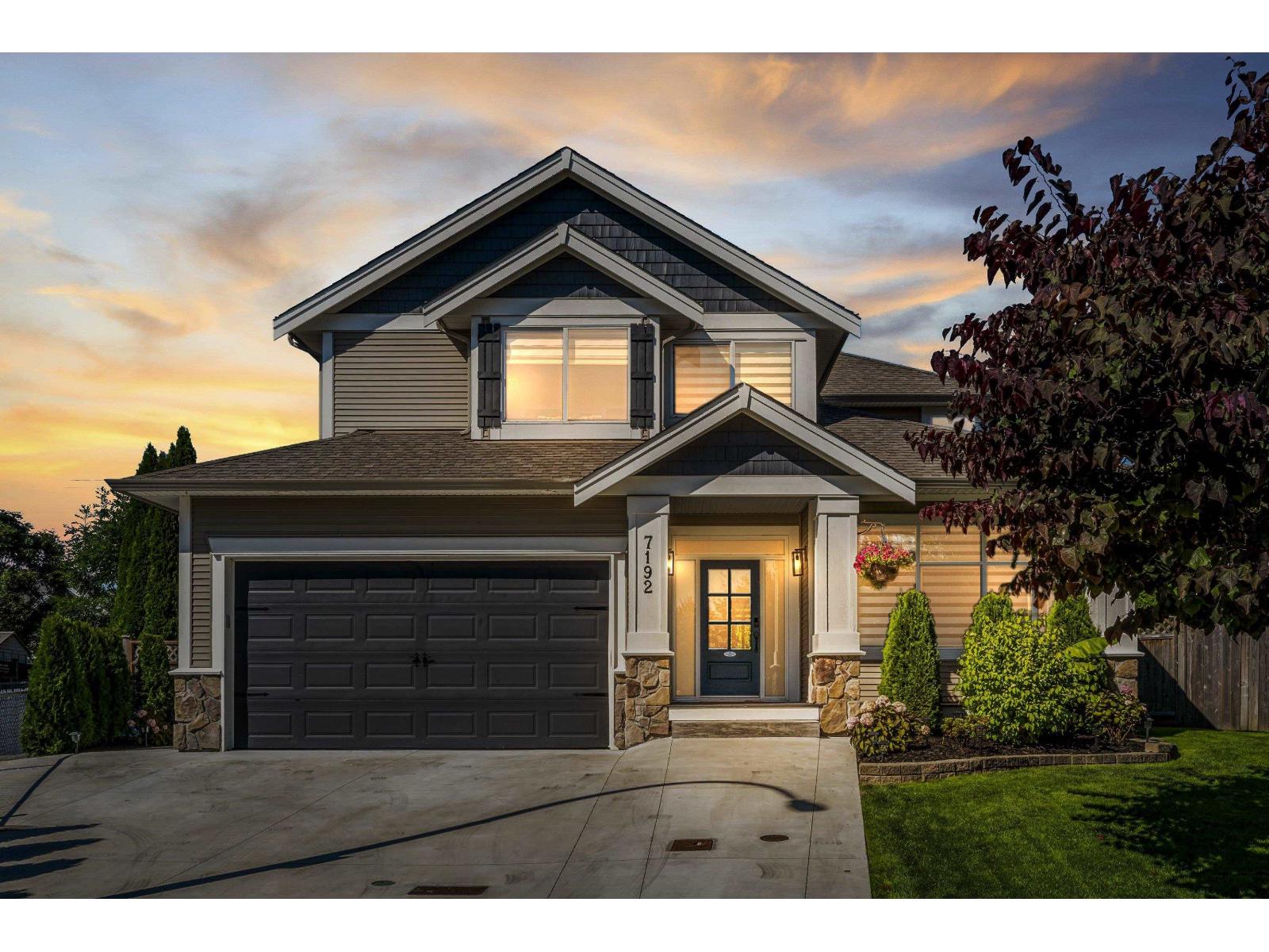 196 Street Unit 7192 #a, Langley, BC V2Y 2Z9