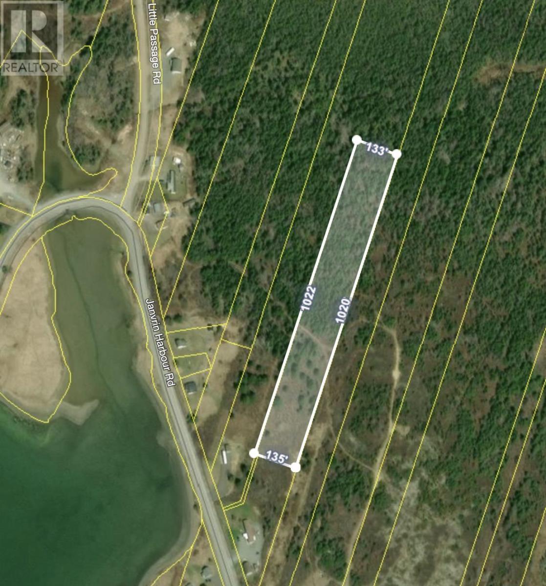 Janvrin Harbour Road, West Arichat, NS B0E 3J0