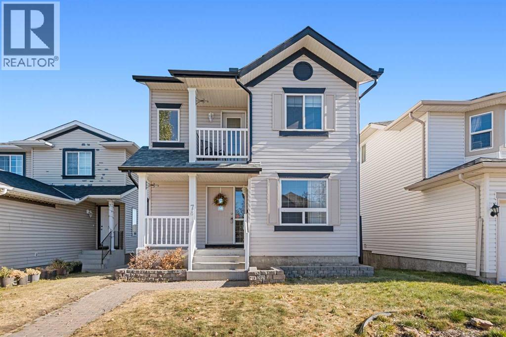 78 Covewood Cir NE, Calgary, AB T3K 5P7