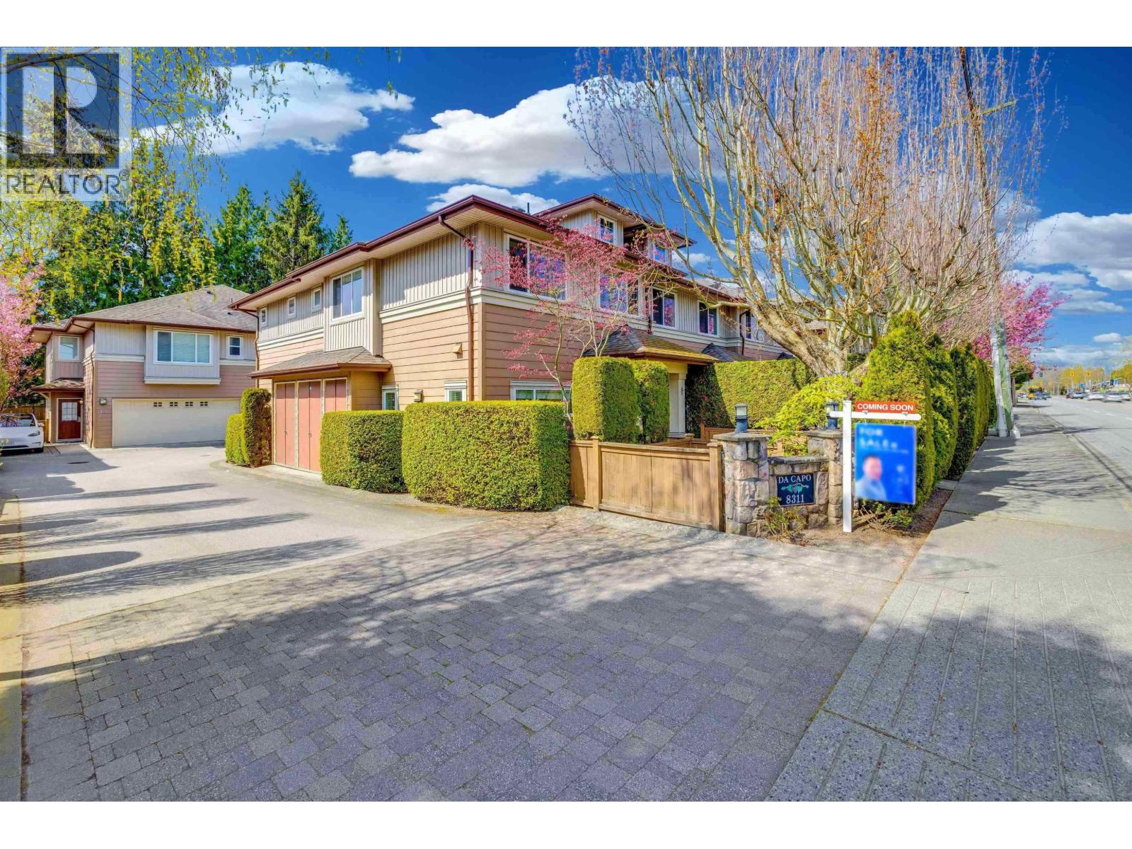 8311 No 2 Road Unit 1, Richmond, BC V7C 3M2