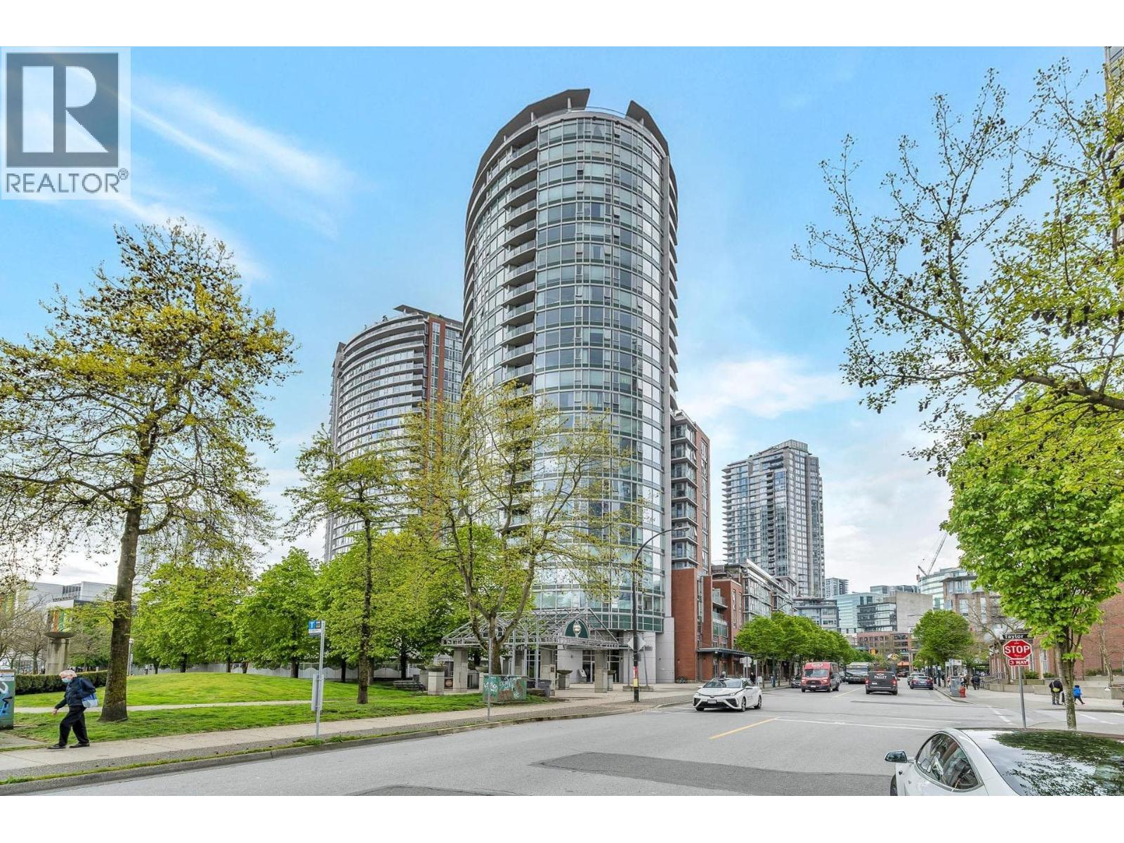 58 Keefer Place Unit 1106, Vancouver, BC V6B 0B8