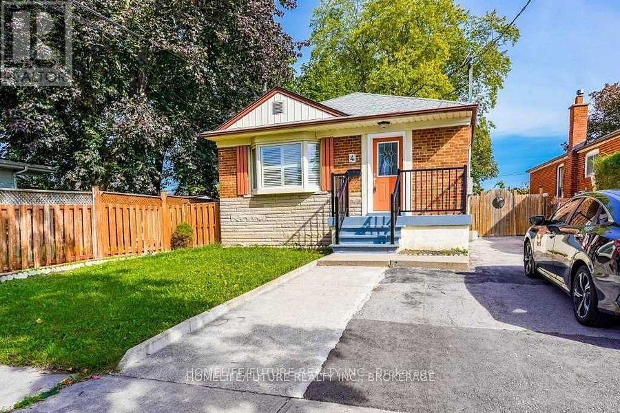 4 Gully Dr, Toronto Bendale, ON M1K 4W2