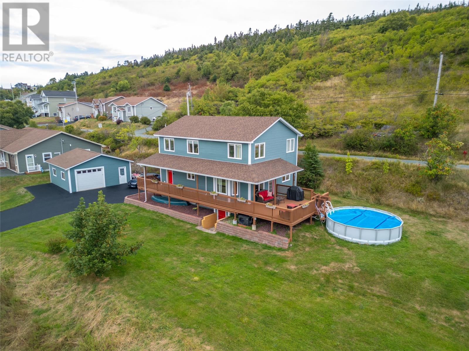 144 Main Rd, Petty Harbour - Maddox Cove, NL A0A 3H0