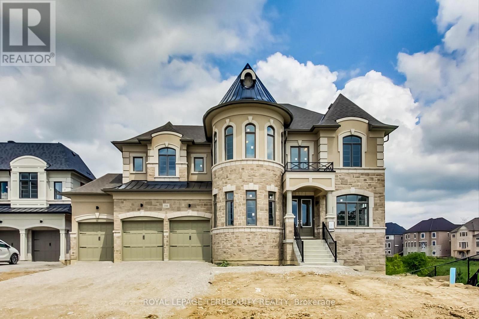 184 Mcmichael Ave, Vaughan Kleinburg, ON L4H 4V9