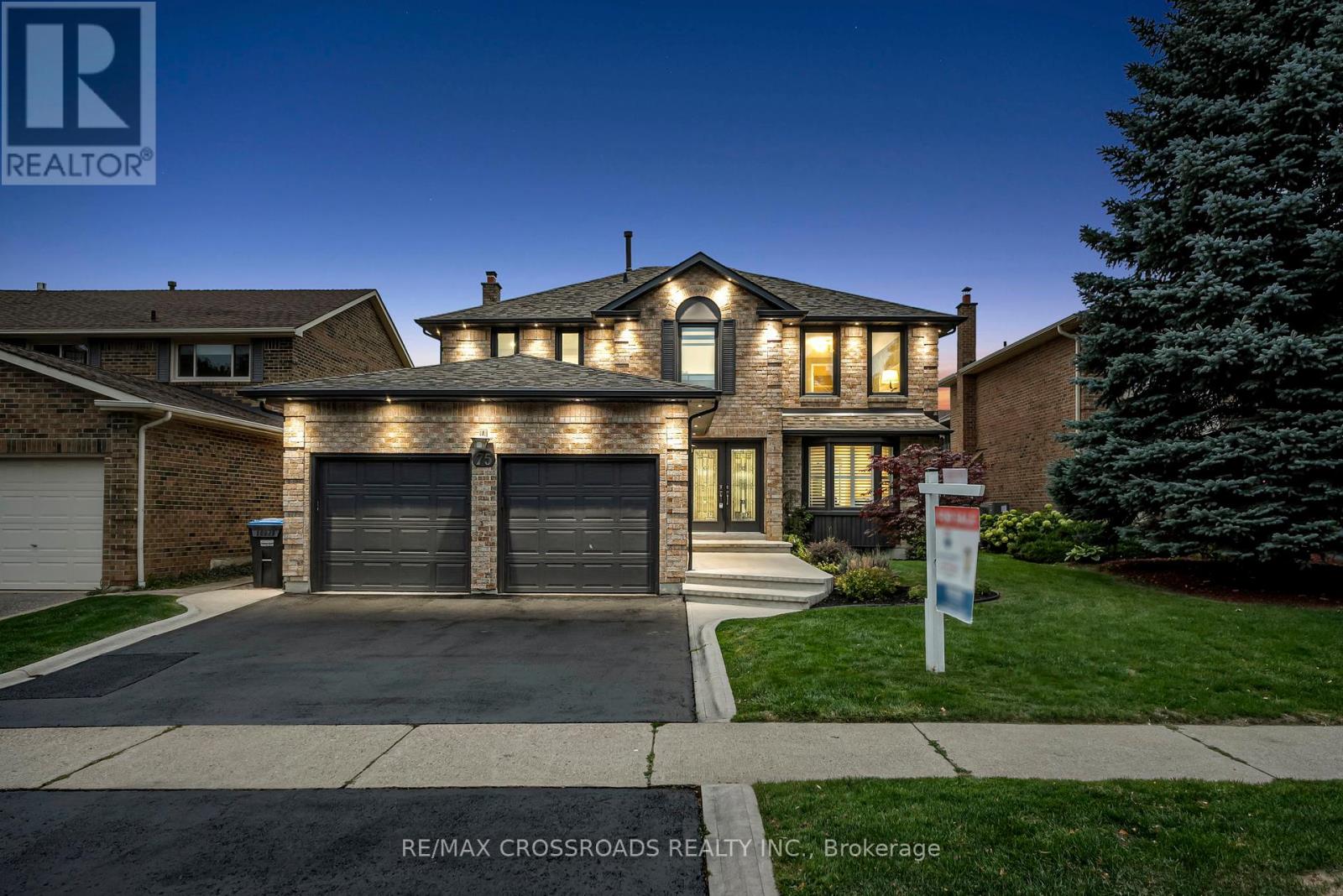 75 Barr Cres, Brampton, ON L6Z 3E3