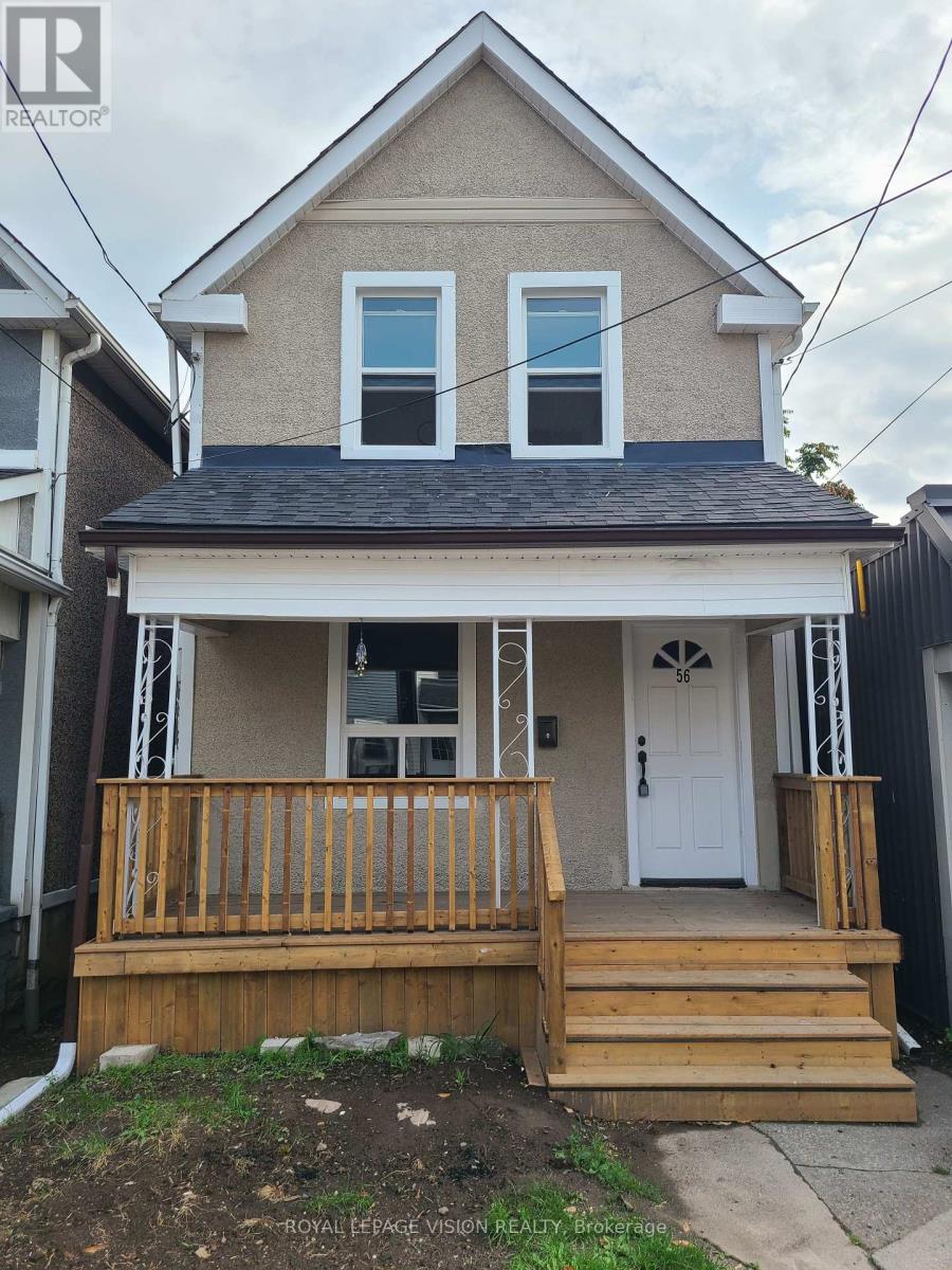 56 Munroe St, Hamilton, ON L8L 3V7