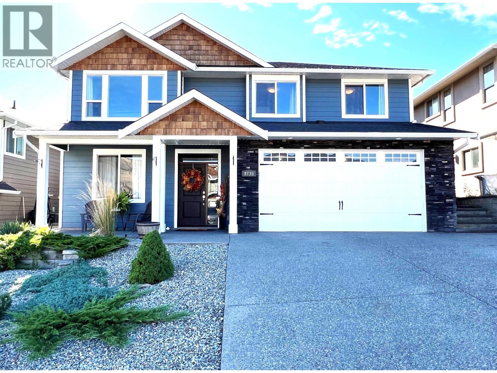 8735 Badger Dr, Kamloops, BC V2C 0B2
