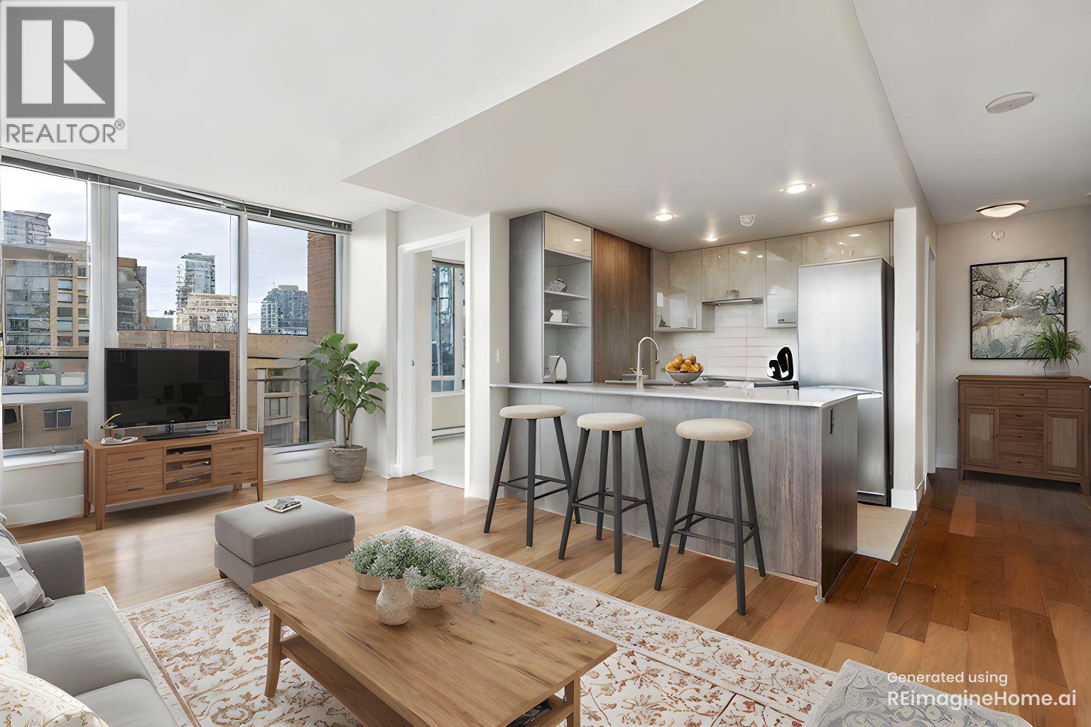 1088 Richards Street Unit 1801, Vancouver, BC V6B 0J8