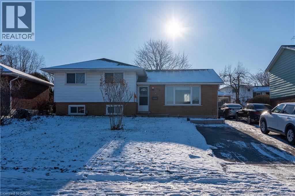 936 Alice St, Woodstock, ON N4S 2J7