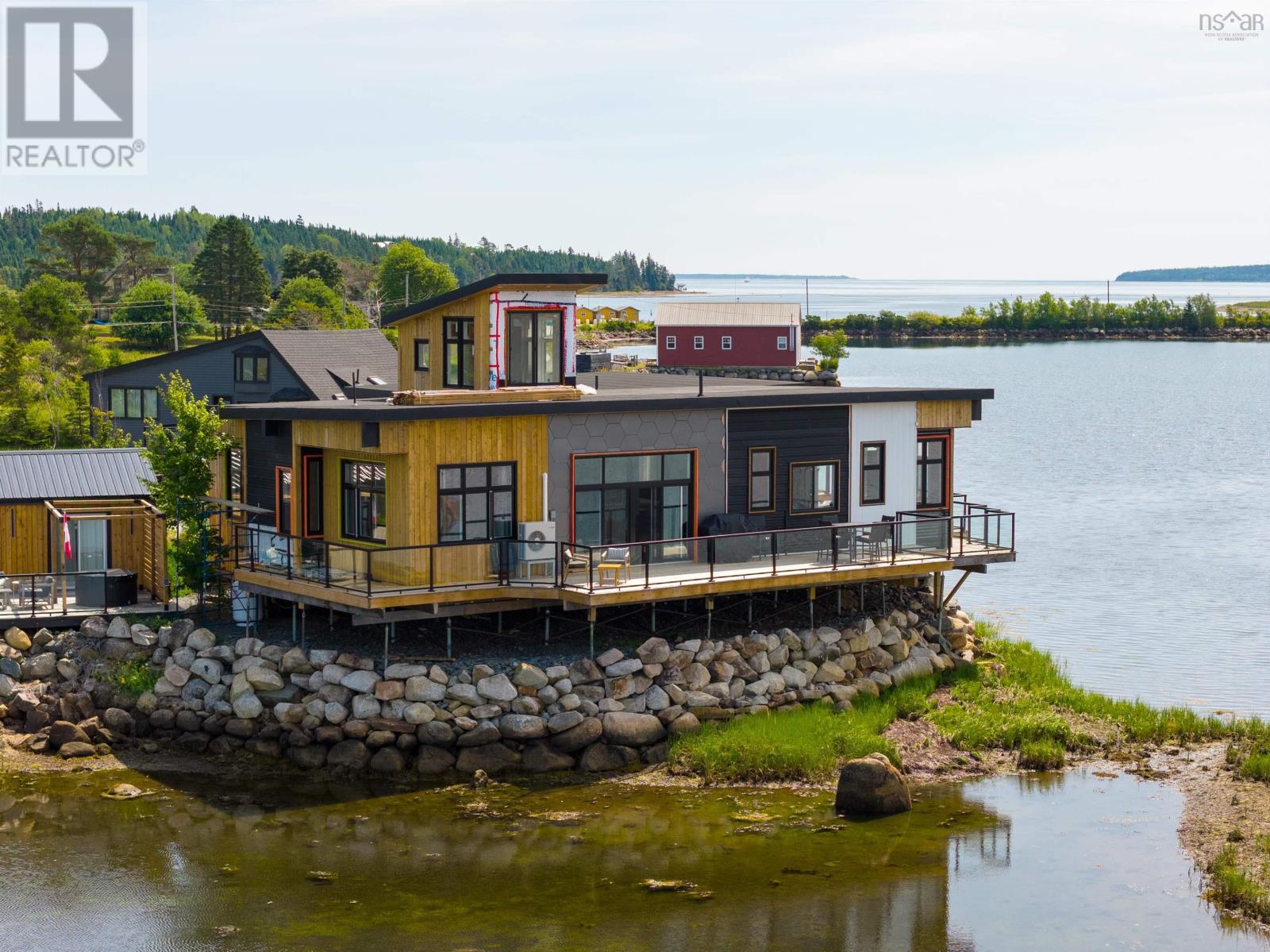 693 Masons Beach Road Unit 5, Lunenburg, NS B0J 2C0