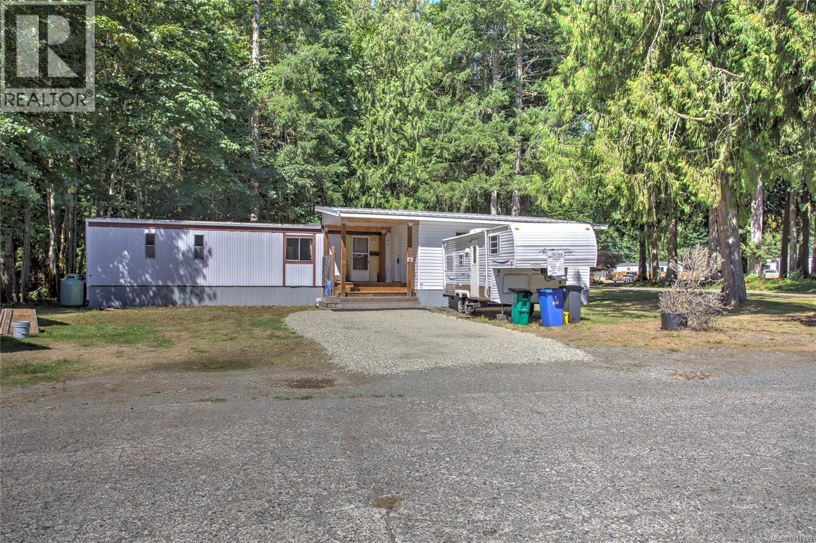 9041 Meades Creek Rd Unit 34 Rd, Lake Cowichan, BC V0R 2G0