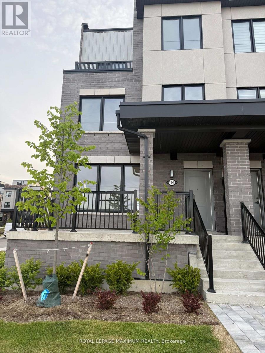 1 11 Baynes Way N, Bradford West Gwillimbury Bradford, ON L3Z 4M1