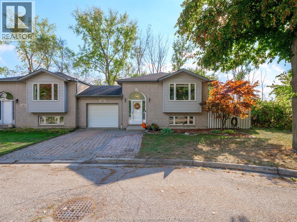 105 Rivervilla Ct, Lasalle, ON N9J 3N8