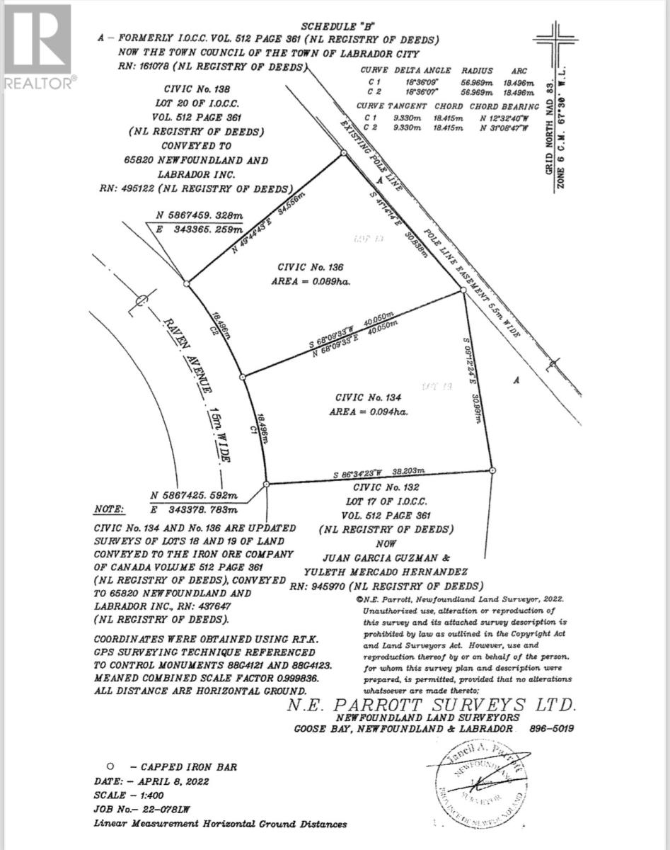 134 Raven Ave, Labrador City, NL A2V 0B5 MLS 1272955 Houseful
