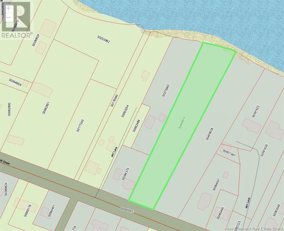 Lot Chaleur Street, Charlo, NB E8E 2C5